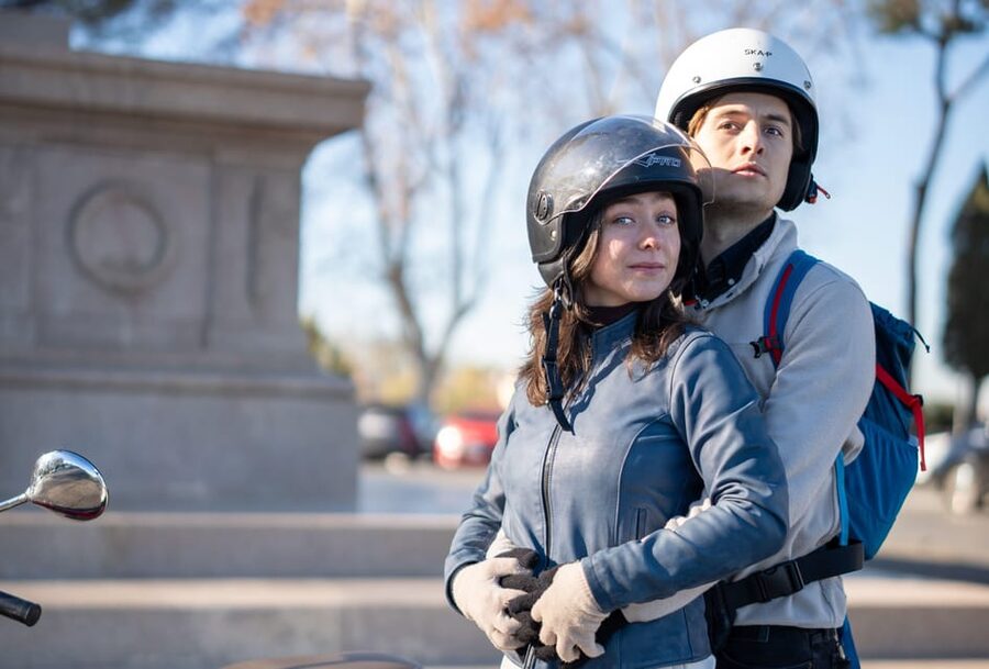 Rome: Private Vespa Experience with Professional Photoshoot - What the photography adds