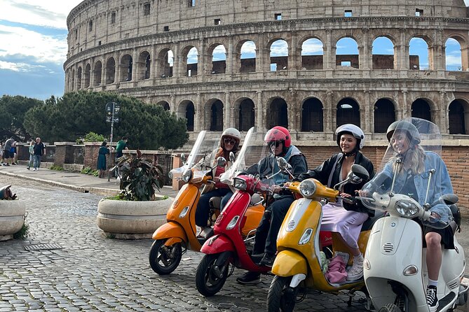 Rome: Private Vespa Tour and Professional Photoshoot - Is $94.82 a fair price?