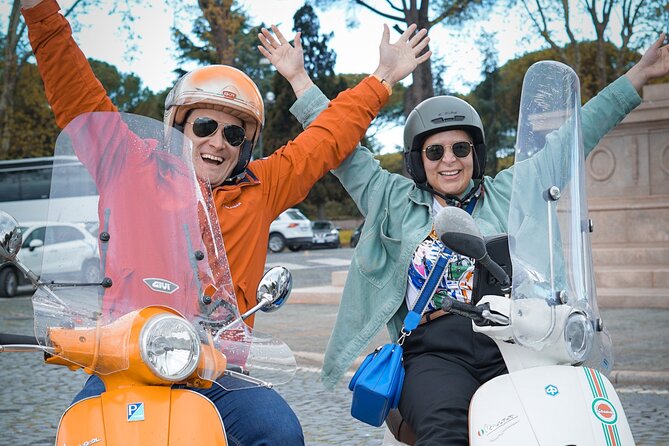 Rome: Private Vespa Tour and Professional Photoshoot - Who will enjoy this Rome ride most?