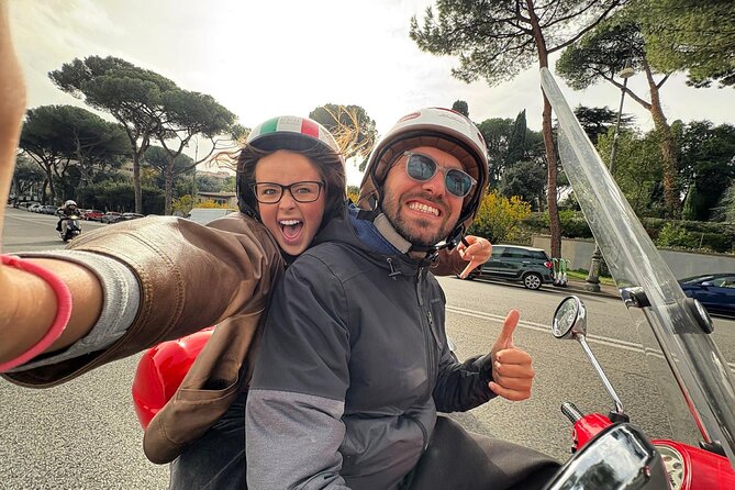 Rome Private Vespa Tour Pick-up from Hotel - Circus Maximus and the city’s ancient entertainment grounds
