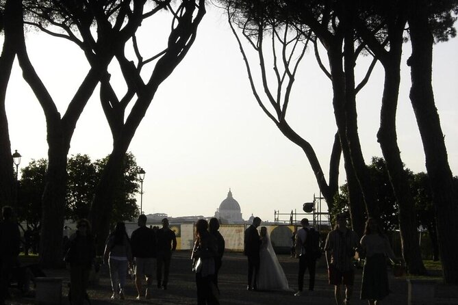 Rome Private Vespa Tour Pick-up from Hotel - Photos, stories, and the guide’s local advice
