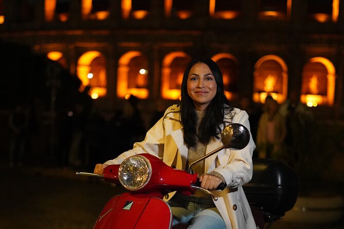 Rome Private Vespa Tour Pick-up from Hotel - Is $61.70 good value?