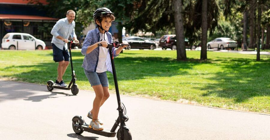 Rome: Rent an E-Scooter - Key points to know before you book