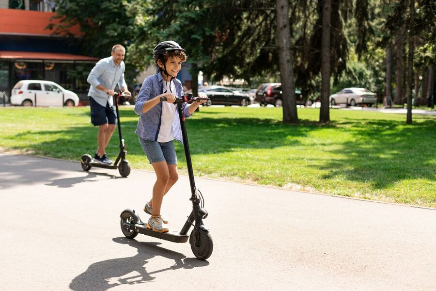 Rome: Rent an E-Scooter - Why an e-scooter makes sense in central Rome