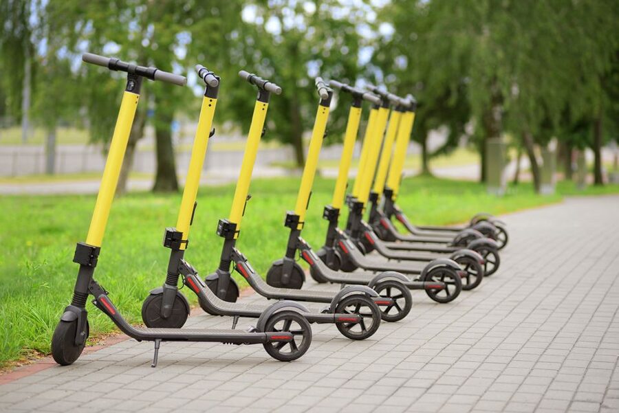 Rome: Rent an E-Scooter - What the $23 price really buys you