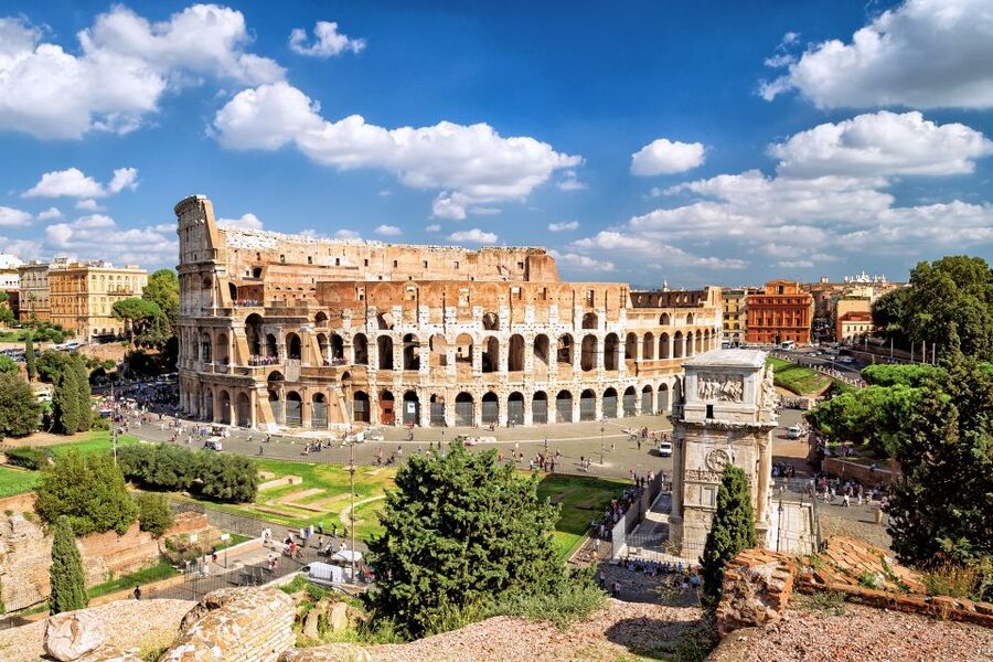 Rome: Self-Driven Sightseeing Tour by Vespa - The Pantheon, Trevi Fountain, and Baroque Rome