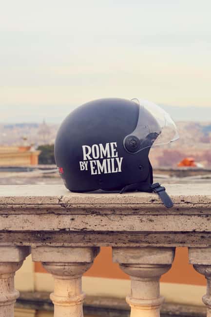 Rome: The Official Emily in Paris Vespa Tour with Pastry - Starting at Hotel Eden with pastry and Polaroid