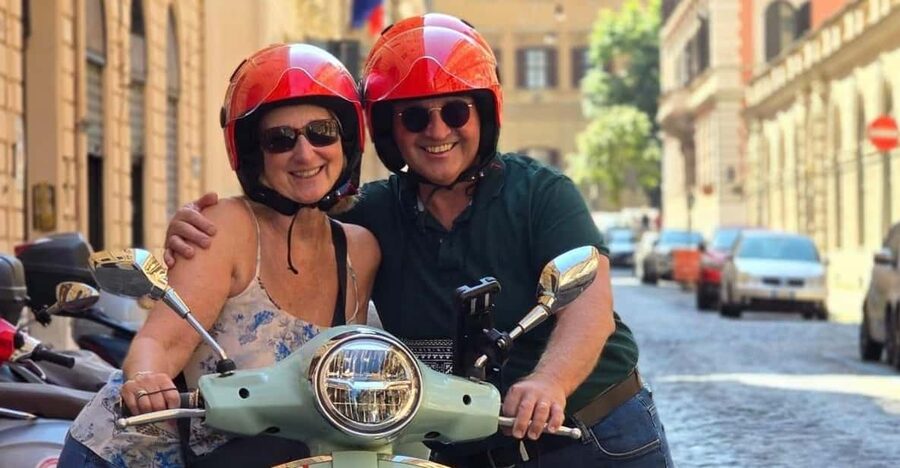 Rome: Vespa 125cc Daily rental ( Rome Termini & Vatican ) - Planning a one-day ride through Rome