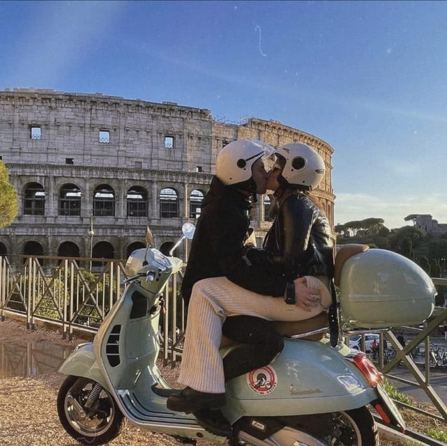 Rome: Vespa 125cc Daily rental ( Rome Termini & Vatican ) - Who should book this Vespa rental