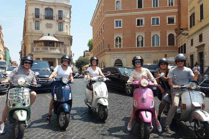 Rome Vespa Grand Tour - Why a Vespa is a smart way to see Rome