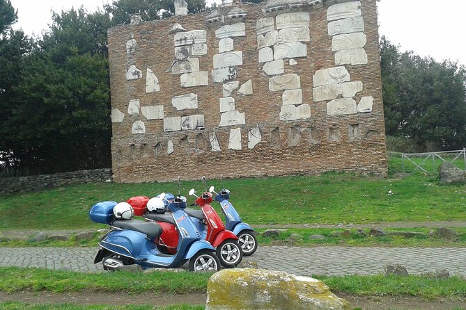 Rome Vespa Primavera 125 cc Rental - 48 Hours Rental - Why 48 hours changes the experience