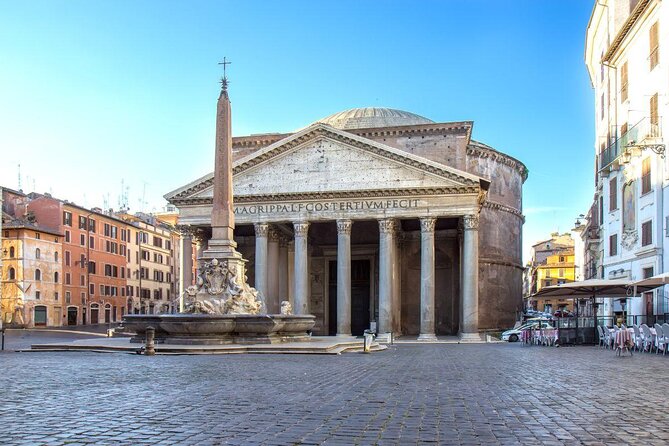 Rome Vespa tour with Pro Photographer - Key points to know before booking