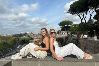 Rome Vespa tour with Pro Photographer