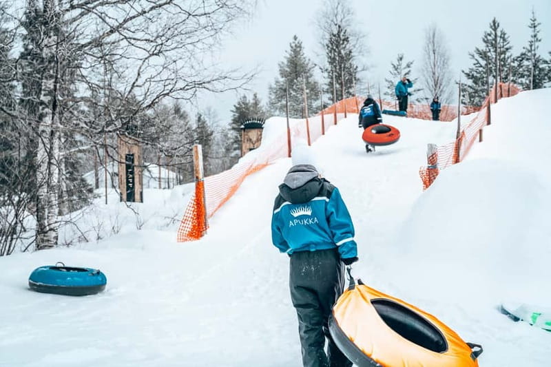 Rovaniemi: Snow Tour with Huskies, Reindeer, & Mini Scooters - Is $229 a fair price?