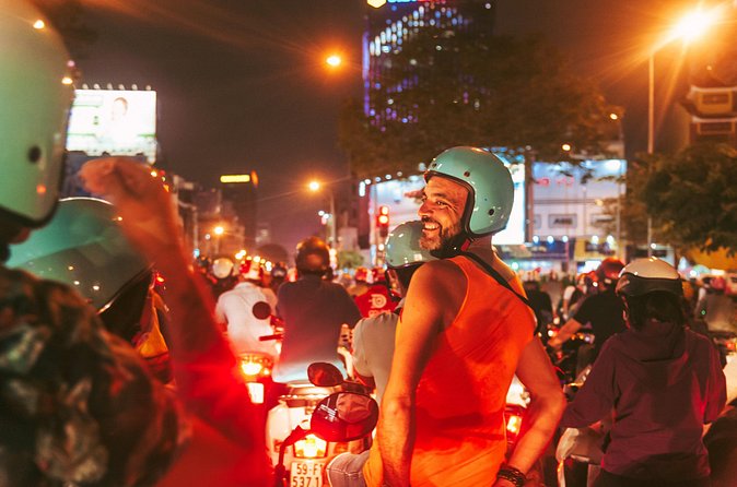 Saigon After Dark Night Tour by Scooter + 7 tastings - Who will enjoy this tour most