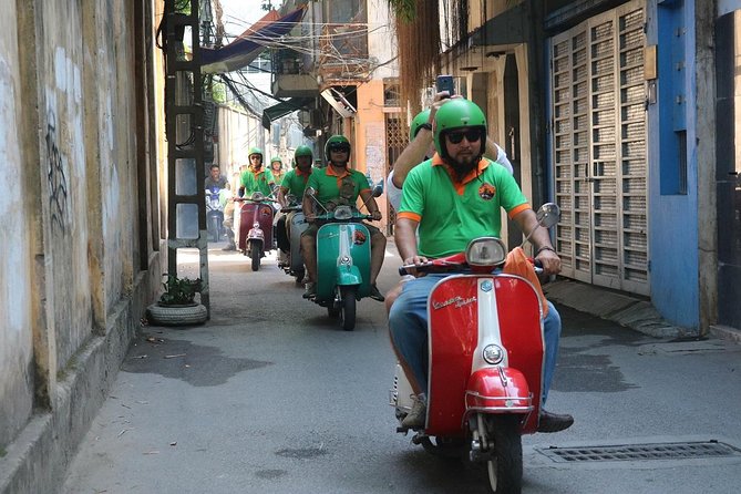 Saigon After Dark Vespa Street Food Tour + Live Music 4 hours - What the four-hour schedule feels like