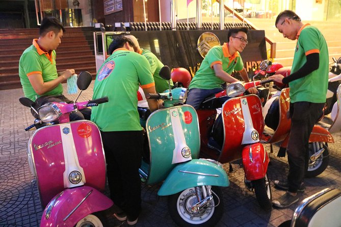 Saigon After Dark Vespa Street Food Tour + Live Music 4 hours - Is $92.31 good value?
