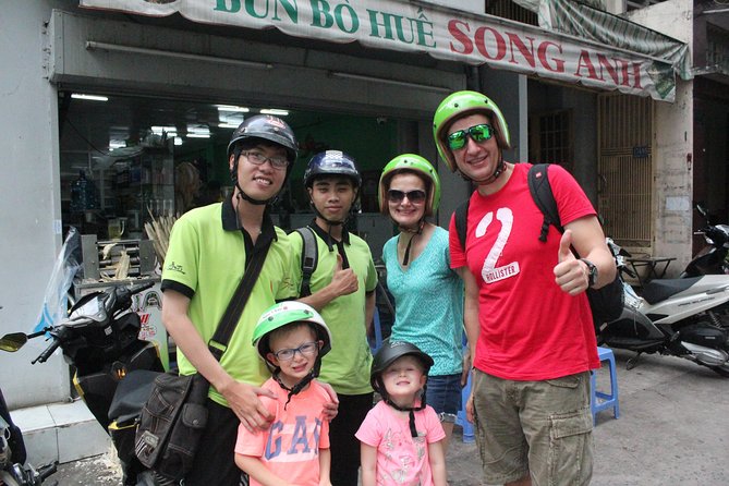 Saigon Afternoon Excursion by Scooter - Vietnamese coffee and Thien Hau Temple in Chinatown