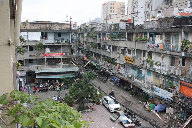 Saigon Afternoon Excursion by Scooter - What the $26 price really includes