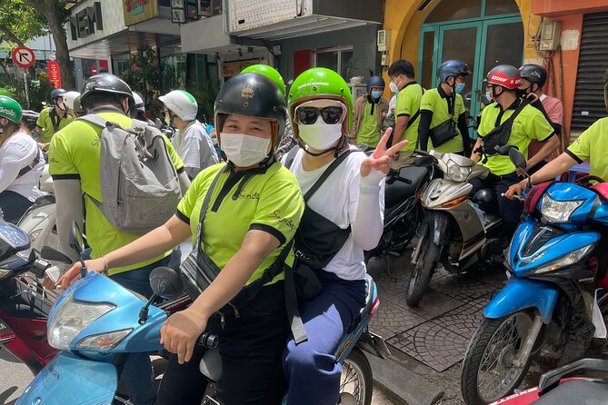 Saigon Afternoon Unseen Street Food by Scooter |Opt: Ao Dai Rider - Five things to know before you book