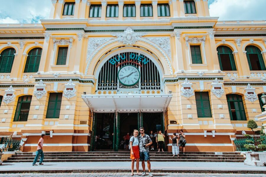 Saigon: City Highlights and Saigon Unseen Scooter Combo Tour - Safety, comfort, and the scooter ride