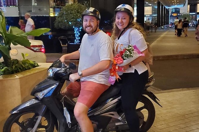 Saigon Evening Food Tour by Scooter - More local food beyond the main dishes