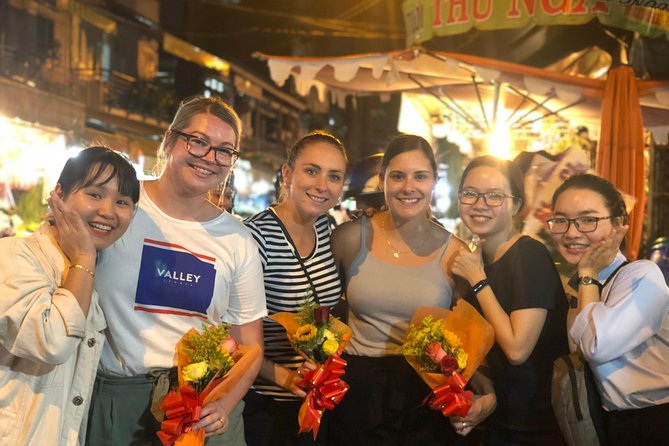 Saigon Evening Food Tour by Scooter - Why the private format matters