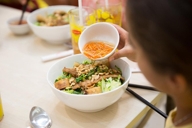 Saigon Food Tour on Scooter at Night - Is $52 good value?