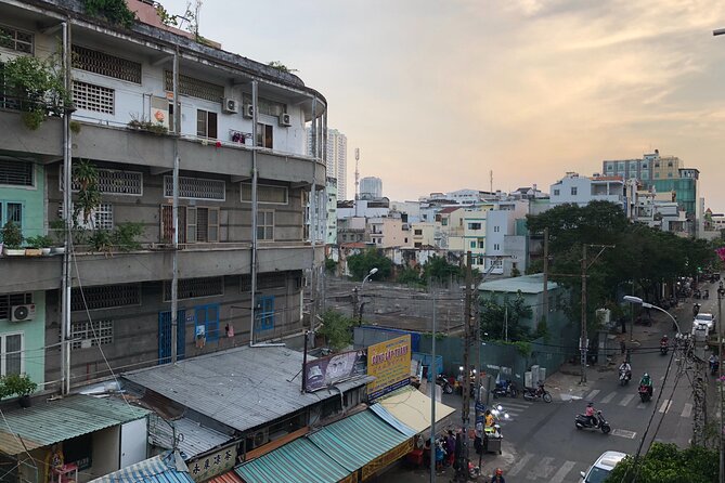 Saigon Morning And Afternoon Adventure Street Food Tour by Vespa - Four hours of Saigon food and street life