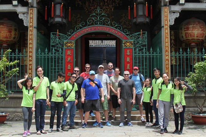 Saigon Morning Excursion by Scooter - Key points at a glance