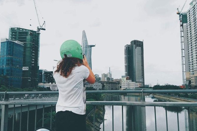Saigon Morning Excursion by Scooter - District 3, Thich Quang Duc, and the city’s difficult past