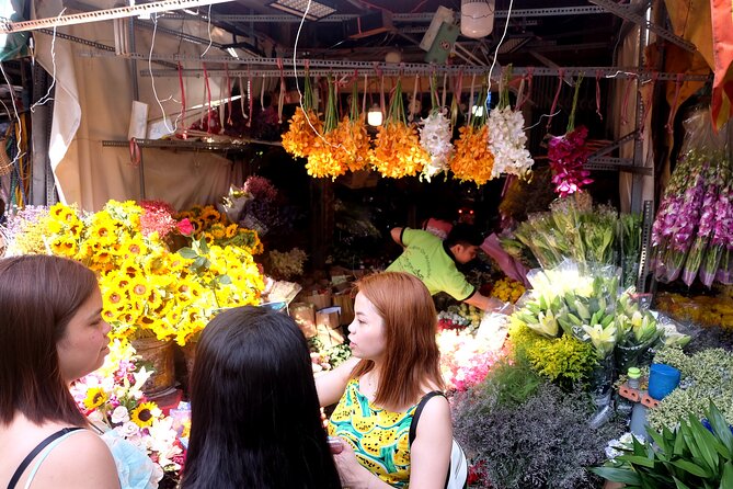 Saigon Morning Excursion by Scooter - The floating market and life on the river