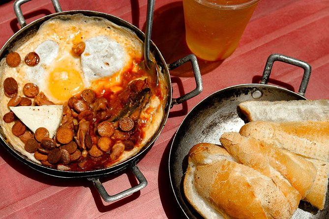 Saigon Morning Tour on Scooter Including Street Food - Breakfast starts the morning with local flavor