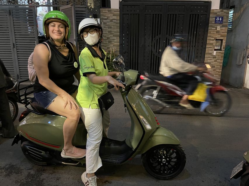 Saigon: Night Craft Beer And Street Food Tour By Vespa - Should you book the Saigon Vespa beer tour?