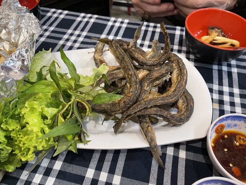 Saigon: Night Craft Beer And Street Food Tour By Vespa - Comfort, safety, and who should book