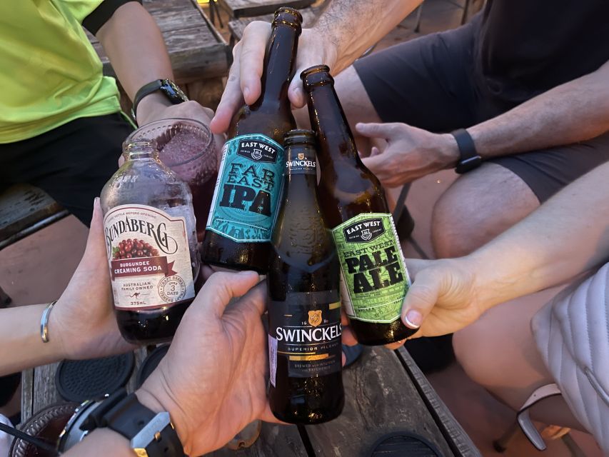Saigon: Night Craft Beer And Street Food Tour By Vespa - Booking details that matter