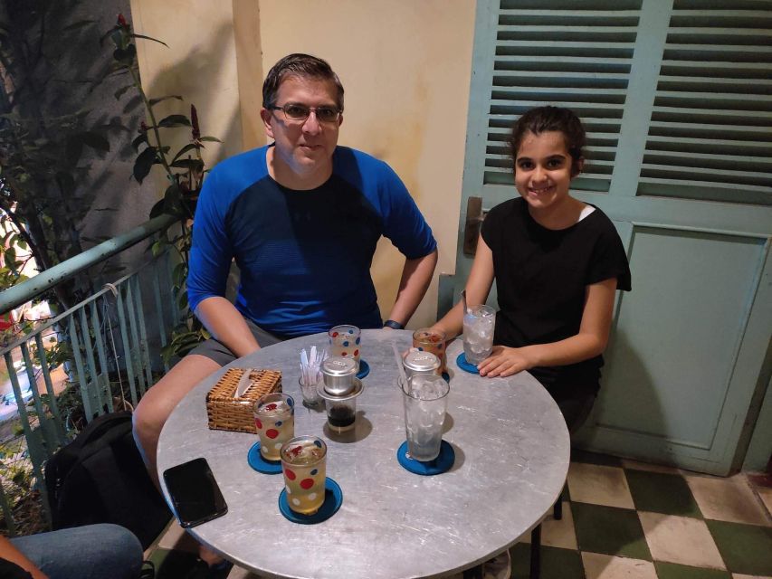 Saigon: Night Sightseeing And Street Food Tour By Vespa - What the $65 price really covers