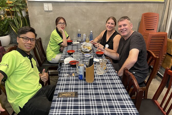 Saigon Night Street Food and Craft Beer Tour by Vespa Scooter - Key things to know before you book