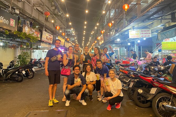 Saigon Private Street Food Tours on Scooter with Local Bubbies - Who should book this Saigon food tour?