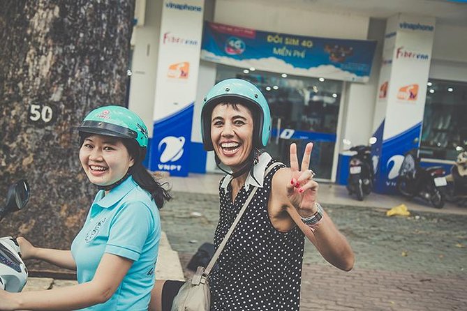 Saigon Sightseeing & Street Food Tour By scooter with Student - What the guides add to the ride