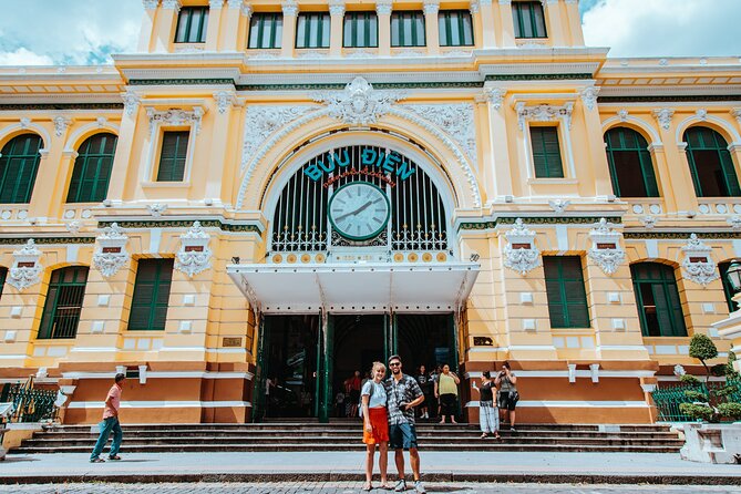 Saigon Sightseeing & Street Food Tour By scooter with Student - Book it for the local food and the ride