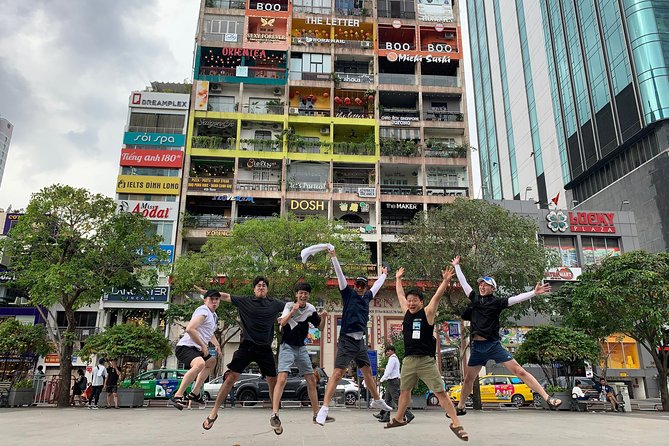 Saigon Slum tour, Chillspots tour by scooter | Female driver - How much value do you get for $5?