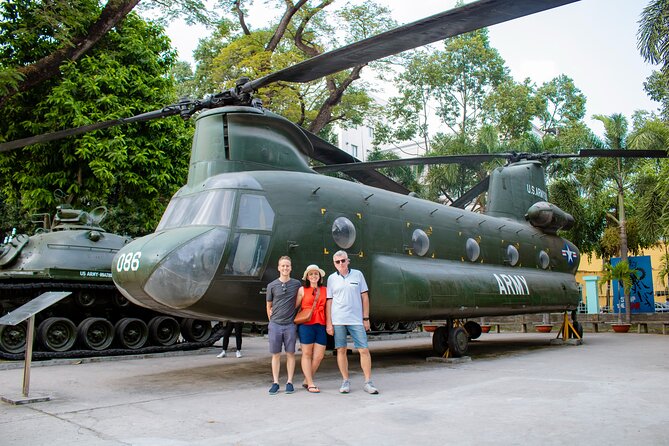 Saigon Unseen: Culture, Coffee, Hidden Spots Motorbike Adventure - Getting started in District 1
