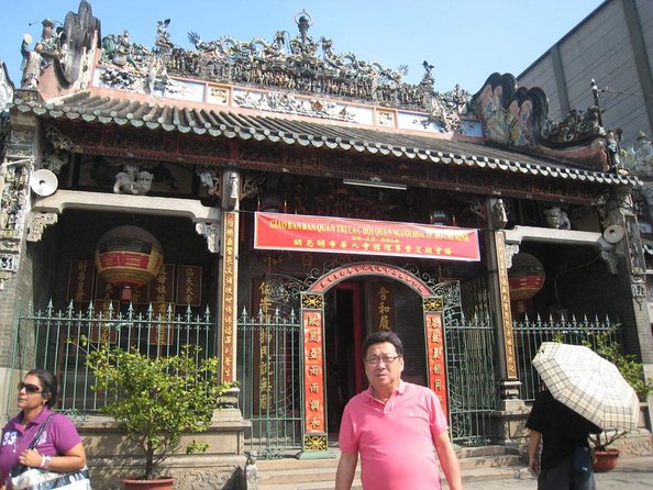 Saigon Vegetarian Tour by Motorbike and Scooter - Key points to know before booking