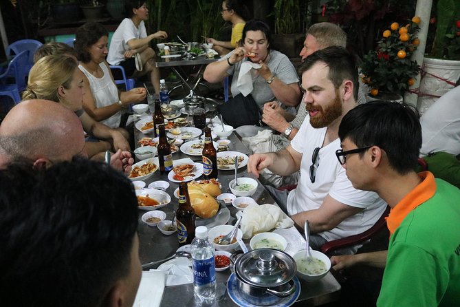 Saigon Vespa By Night Street Food Tour 4,5 Hours - Timing, weather, and the practical details