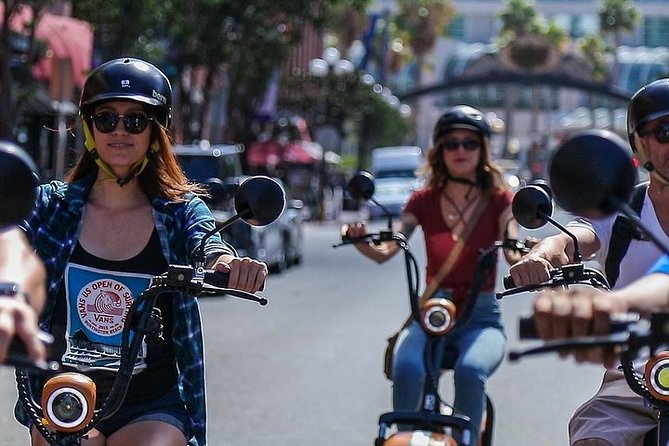 San Diego GPS Guided Scooter Tour: Downtown & Balboa Park Sights - Balboa Park and the San Diego Zoo