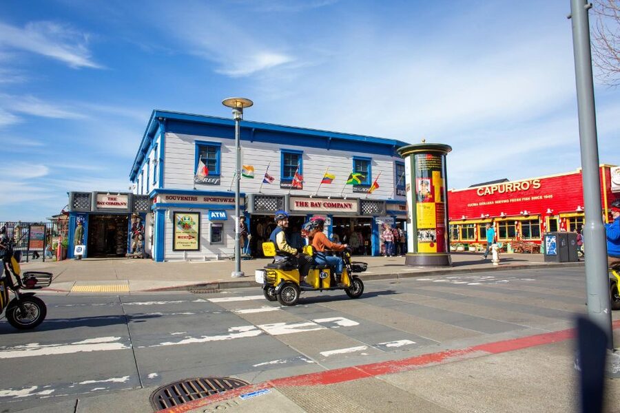 San Francisco: Electric Scooter Rental with GPS Storytelling - Should You Book the Electric Scooter Tour?