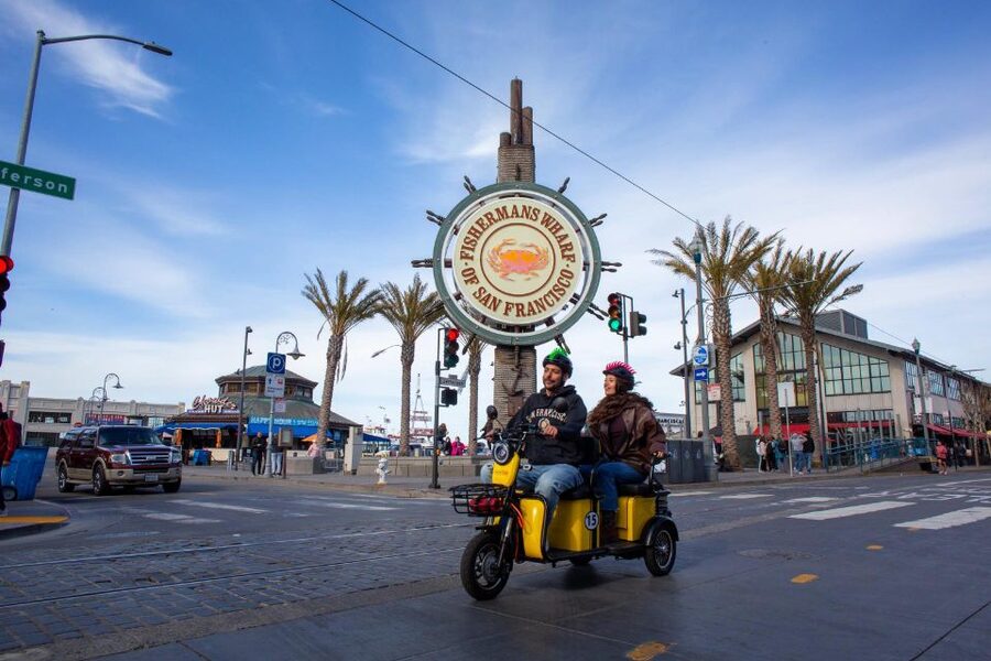 San Francisco: Electric Scooter Rental with GPS Storytelling - Who Should Book This Ride
