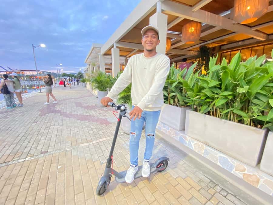 Santa Marta: Scooters Rental - Price, deposit, and booking flexibility