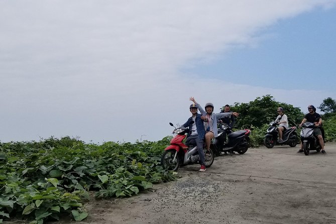Scooter Adventure on Monkey Mountain - Scooter comfort, timing, and weather
